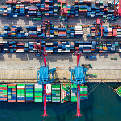 Amazon FBA Sea & Air Freight Forwarder | China to USA/Dubai/UAE/Saudi DDP Door-to-Door Shipping