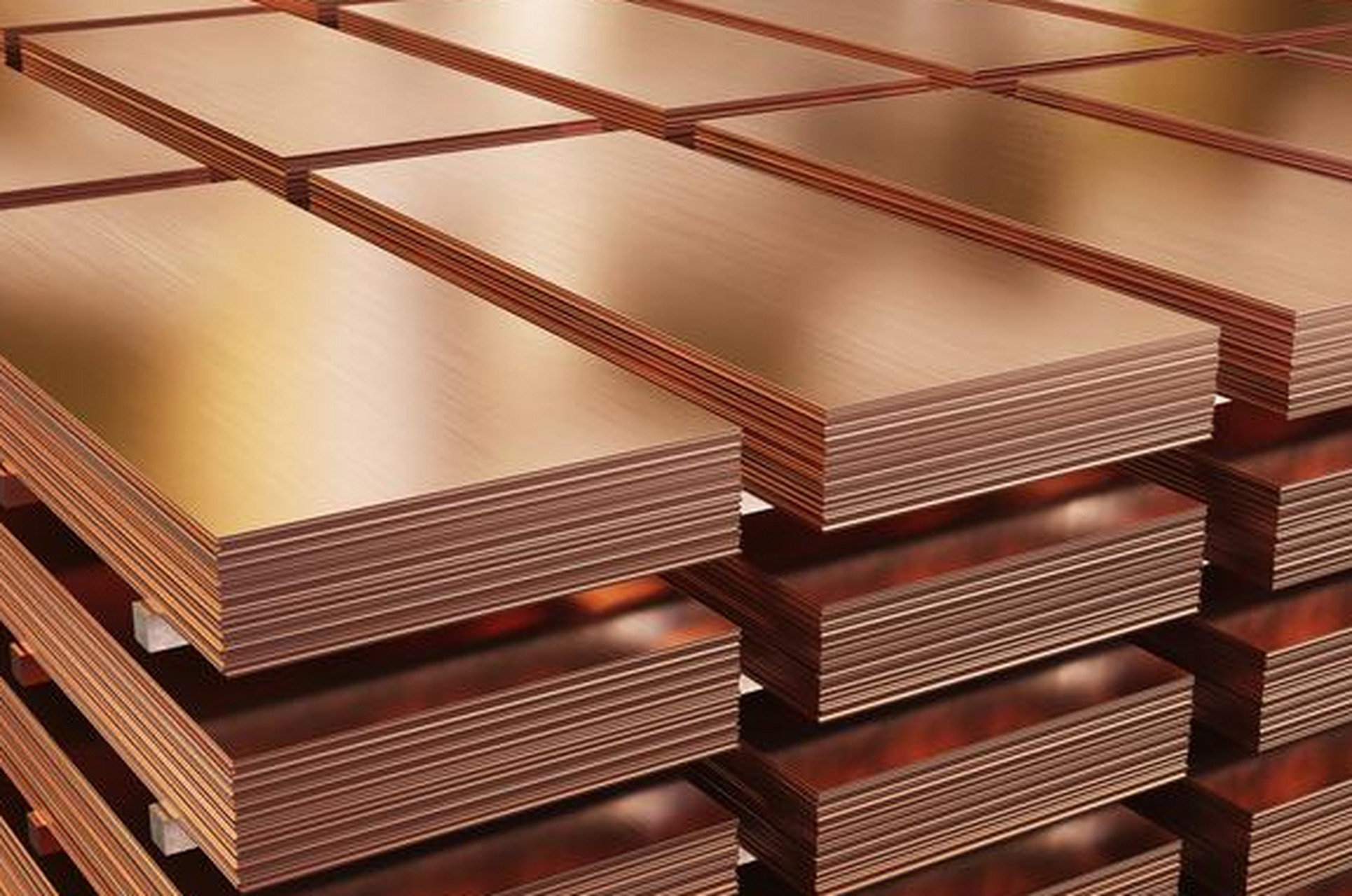 Copper Cathode Sheets