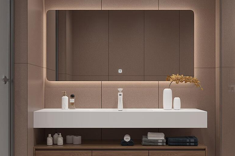 Bathroom Cabinets&Mirrors