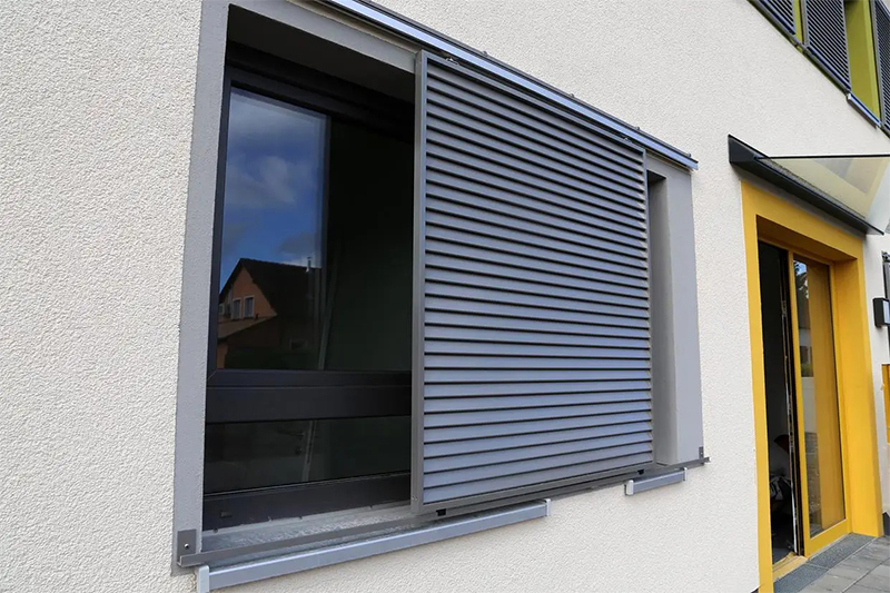 Security Shutters