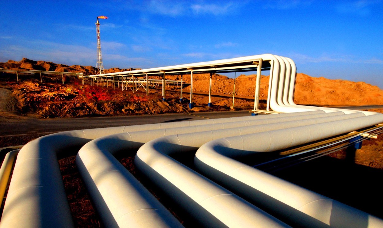 Nigeria Signs $1.2 Billion Deal With Chinese State-owned Company to Revamp Key Gas Plant