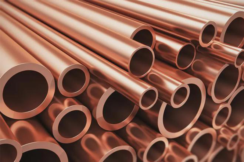 Copper Tubes