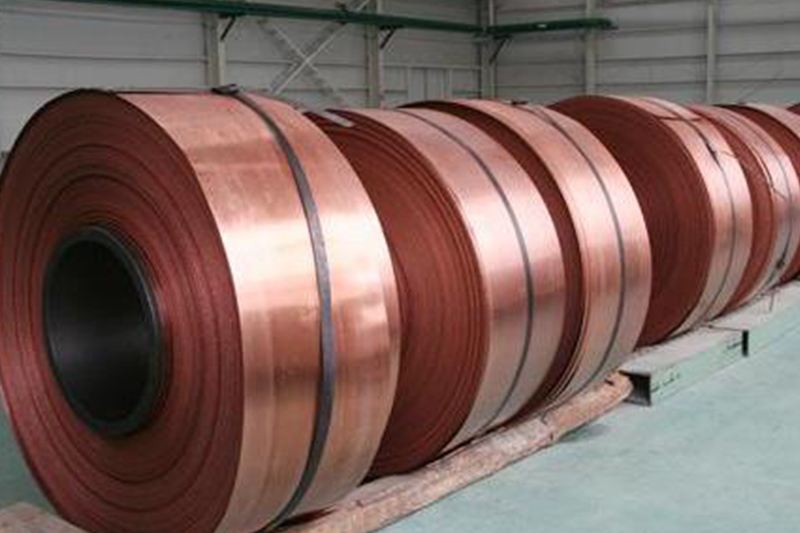 大焼炉Foil 中国語 Electrolytic Copper Foil - Kirin Global