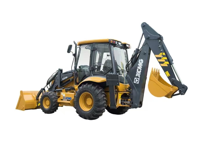 Backhoe Loaders