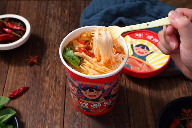 River Snails Rice Noodles