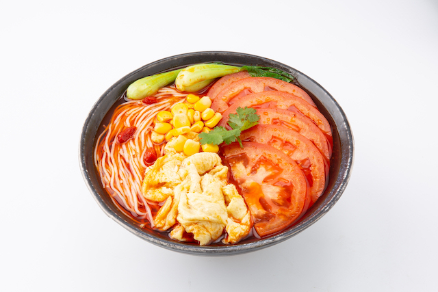 Sichuan Red Oil Ramen