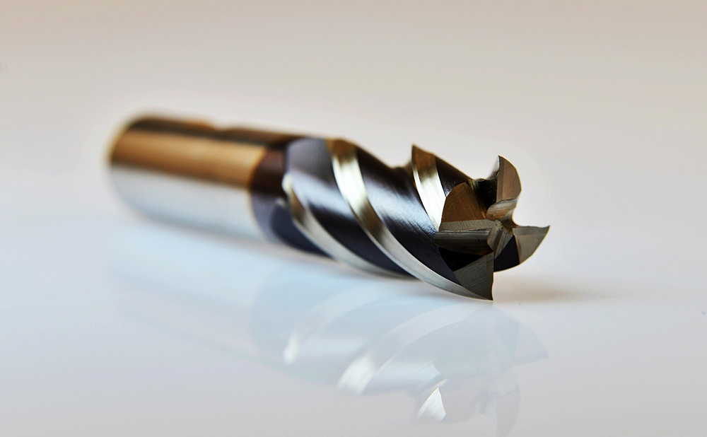 数控圆鼻立铣刀