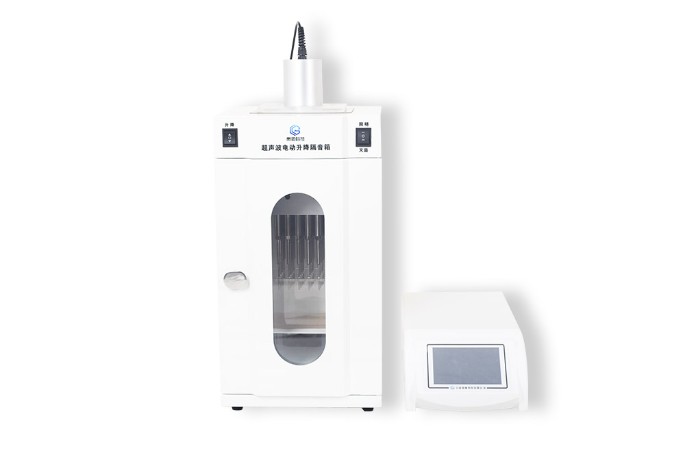 多通道超声波破碎仪GC-4TD\16TD\24TD\48TD\96TD