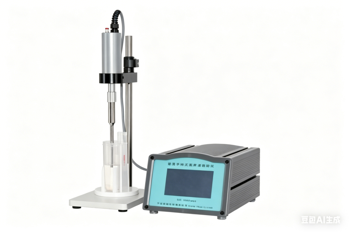 便携手持式超声波破碎GC-150SPlus