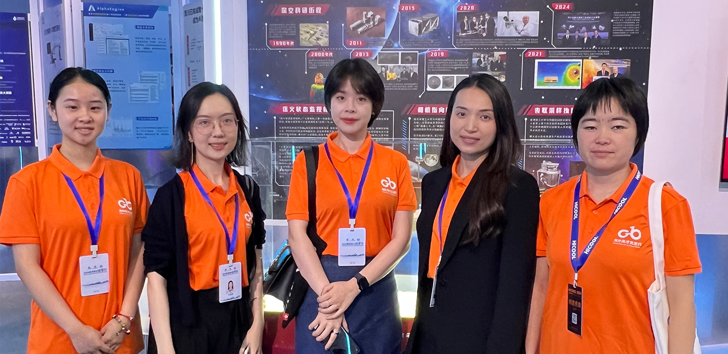 巾帼不让须眉：理大青年学者参加2024香港英才北京行