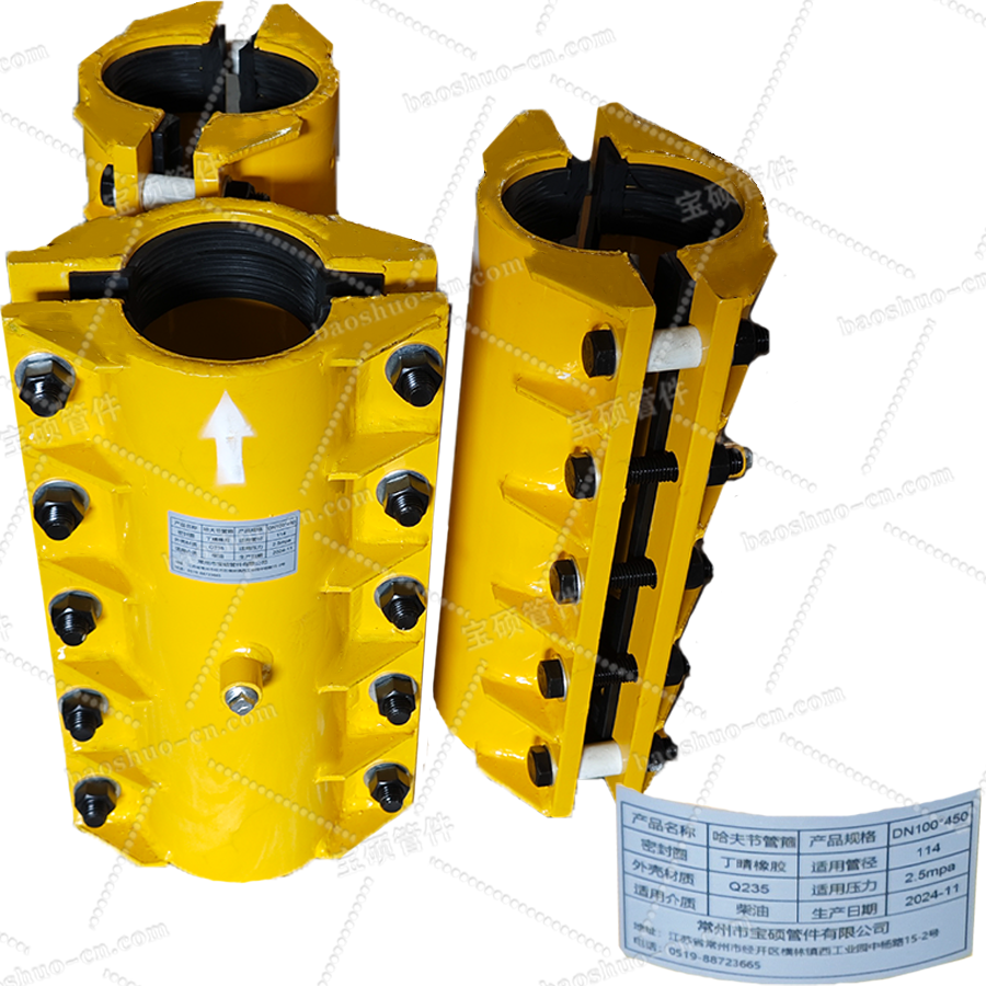 6.0Mpa的管道怎么维修，高压力管道怎么预防泄漏