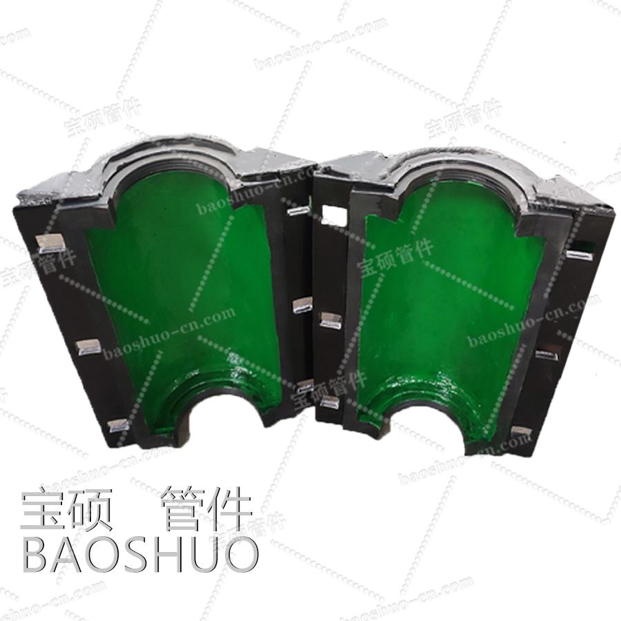 Corrosion resistance pipe repair