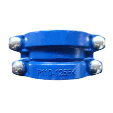 球墨铸铁管用反扣修补器