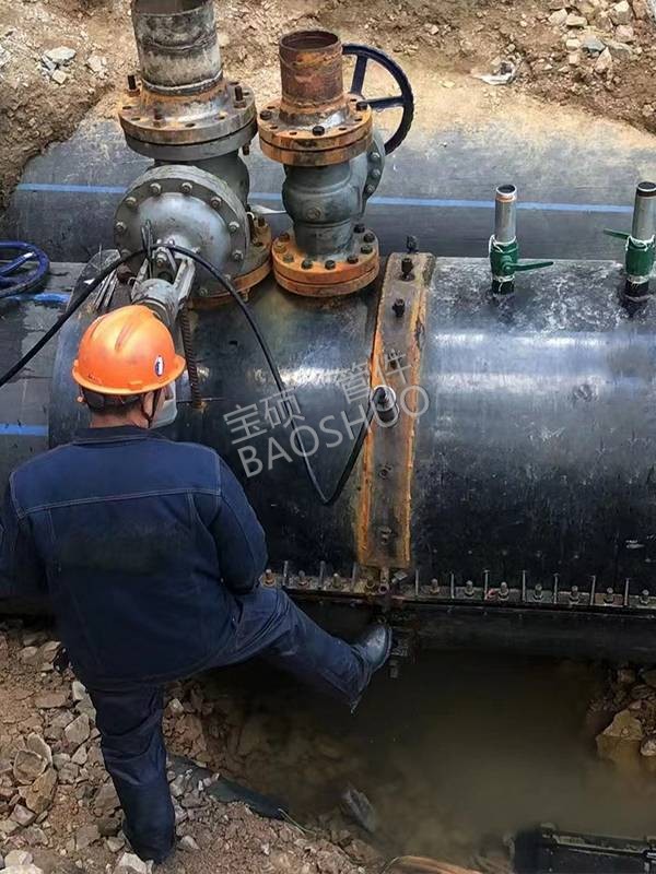 钢丝网骨架复合管材最高压力等级是多少，高压管泄漏怎么办，使用高压抢修件的优势