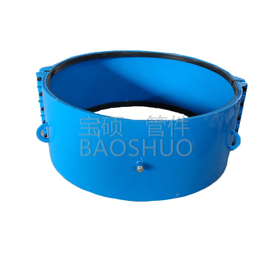 Переход прямойЗаціск для рамонту інтэрфейсу трубаправода