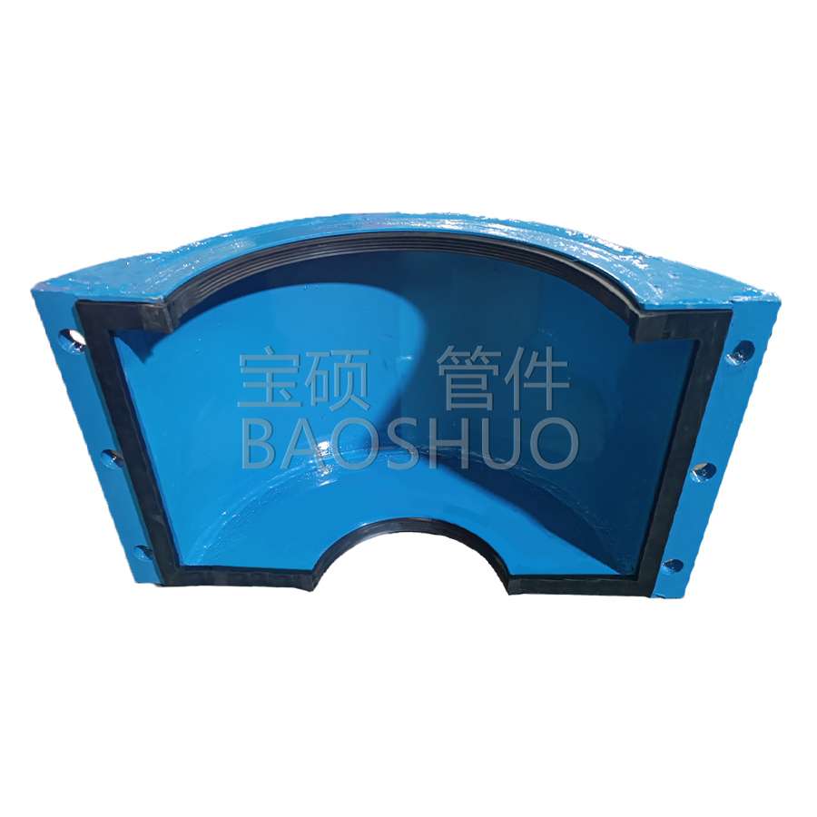 Repair Clamp Reducer Pipe