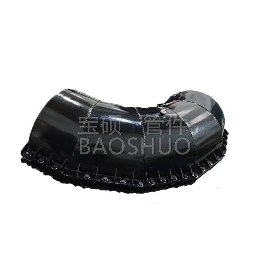 大口径钢管90度弯头,哈夫节常州市宝硕管件baoshuo