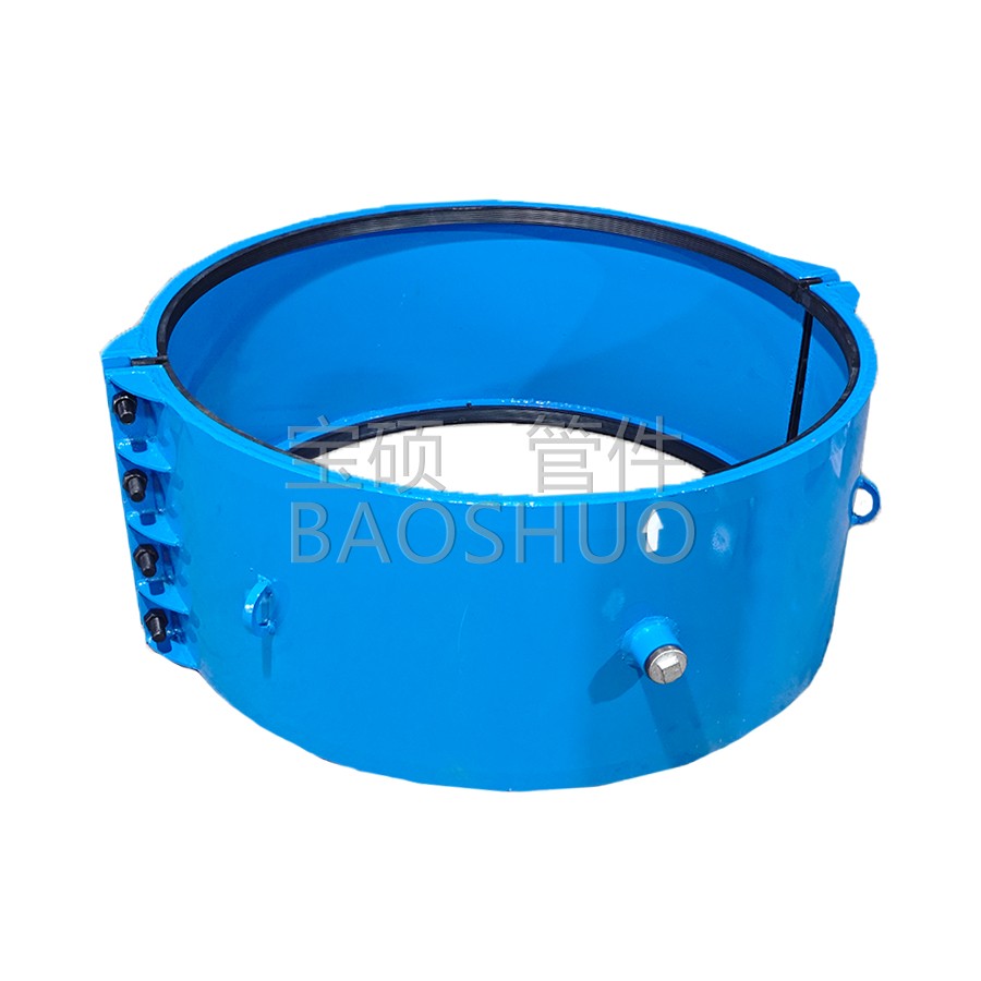 水泥管漏水怎么修补，最快的维修方式是什么，使用抢修节维修的好处