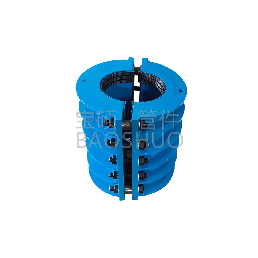 High pressure pipe repair