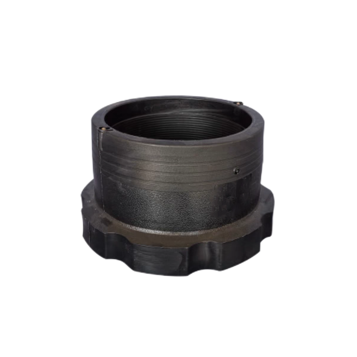 PE fusion flange