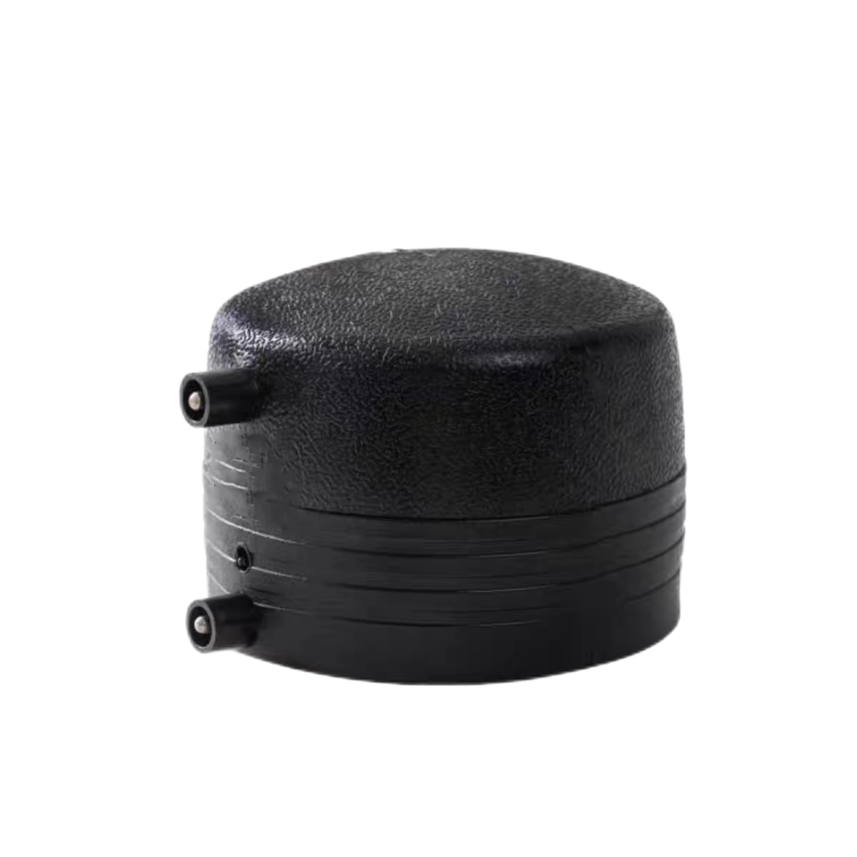 PE electric fusion pipe cap
