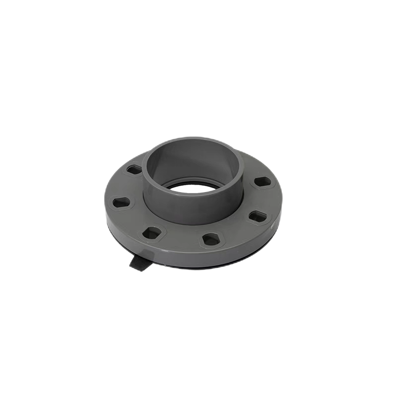 PVC lap joint flange