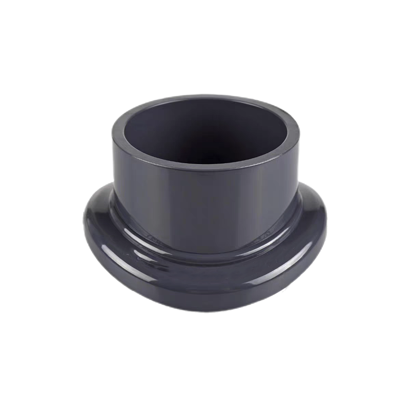 upvc saddle (cambered surface) joint