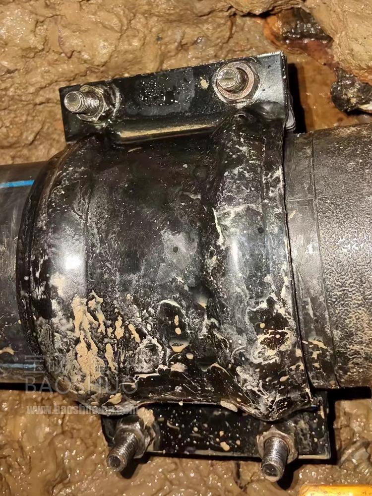 下暴雨后水管为什么会爆裂，管道维修方式