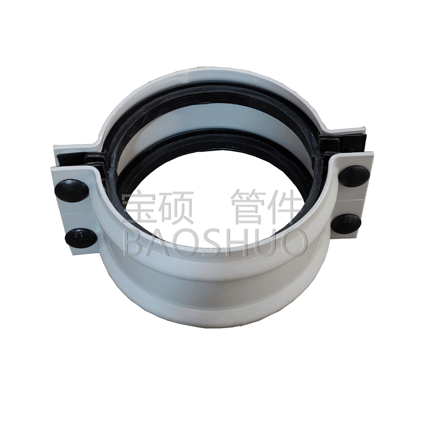 Steel pipe weld repairer