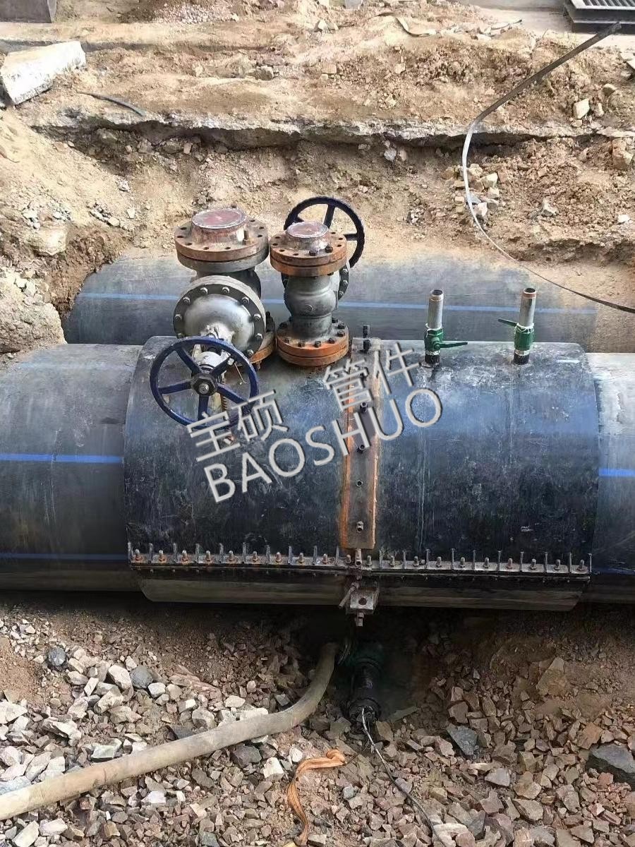 PE复合管具有耐腐蚀性吗，耐腐蚀管泄漏怎么办，使用耐腐蚀抢修件的优势