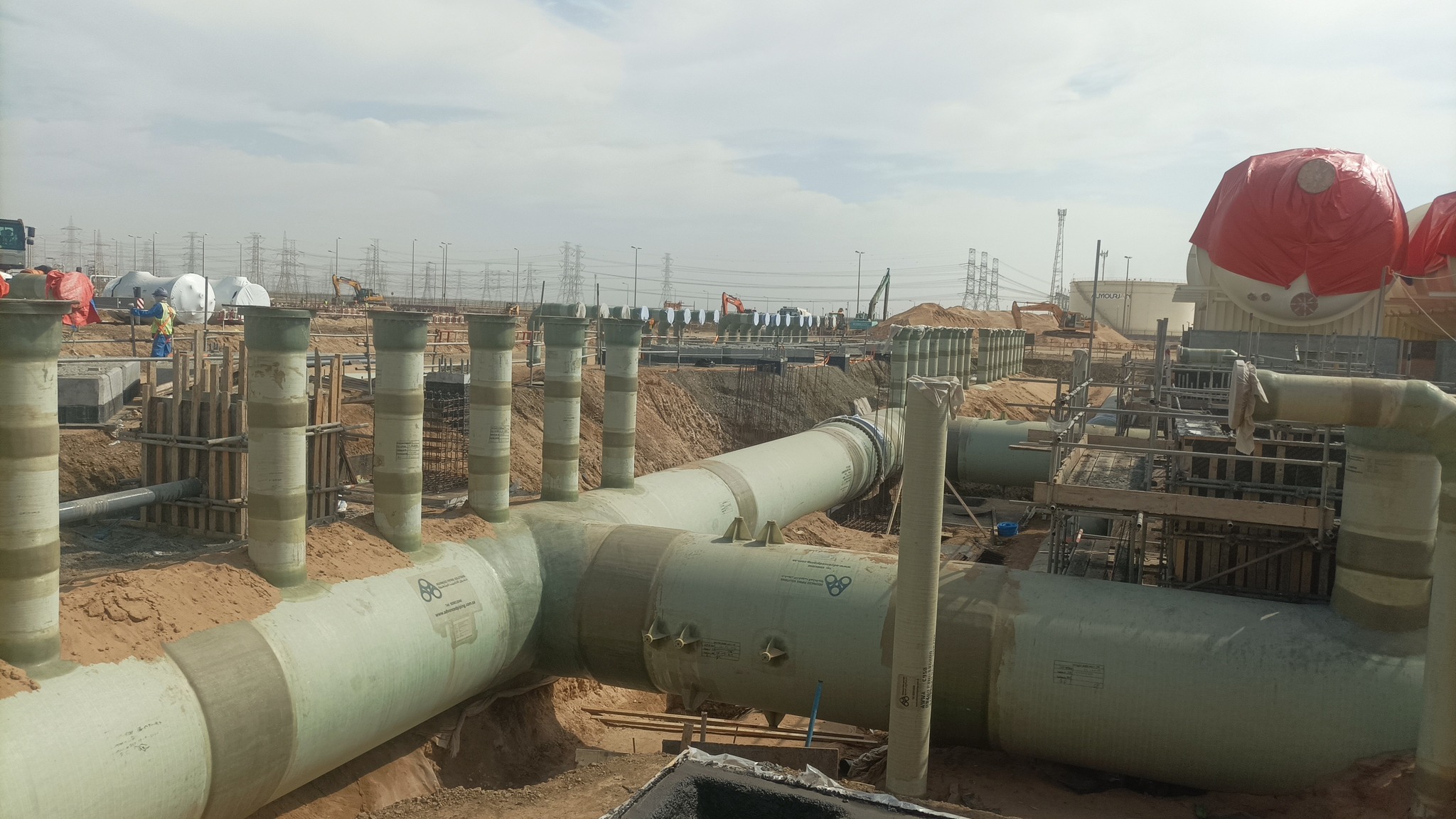 FRP管和RPMP管是什么管道差别在哪里