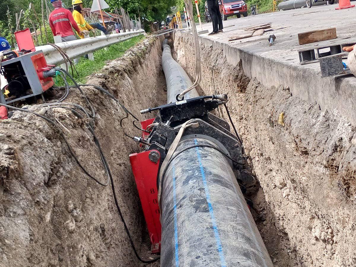 自来水管用的哈夫节，自来水管对哈夫节要求，使用抢修节好处