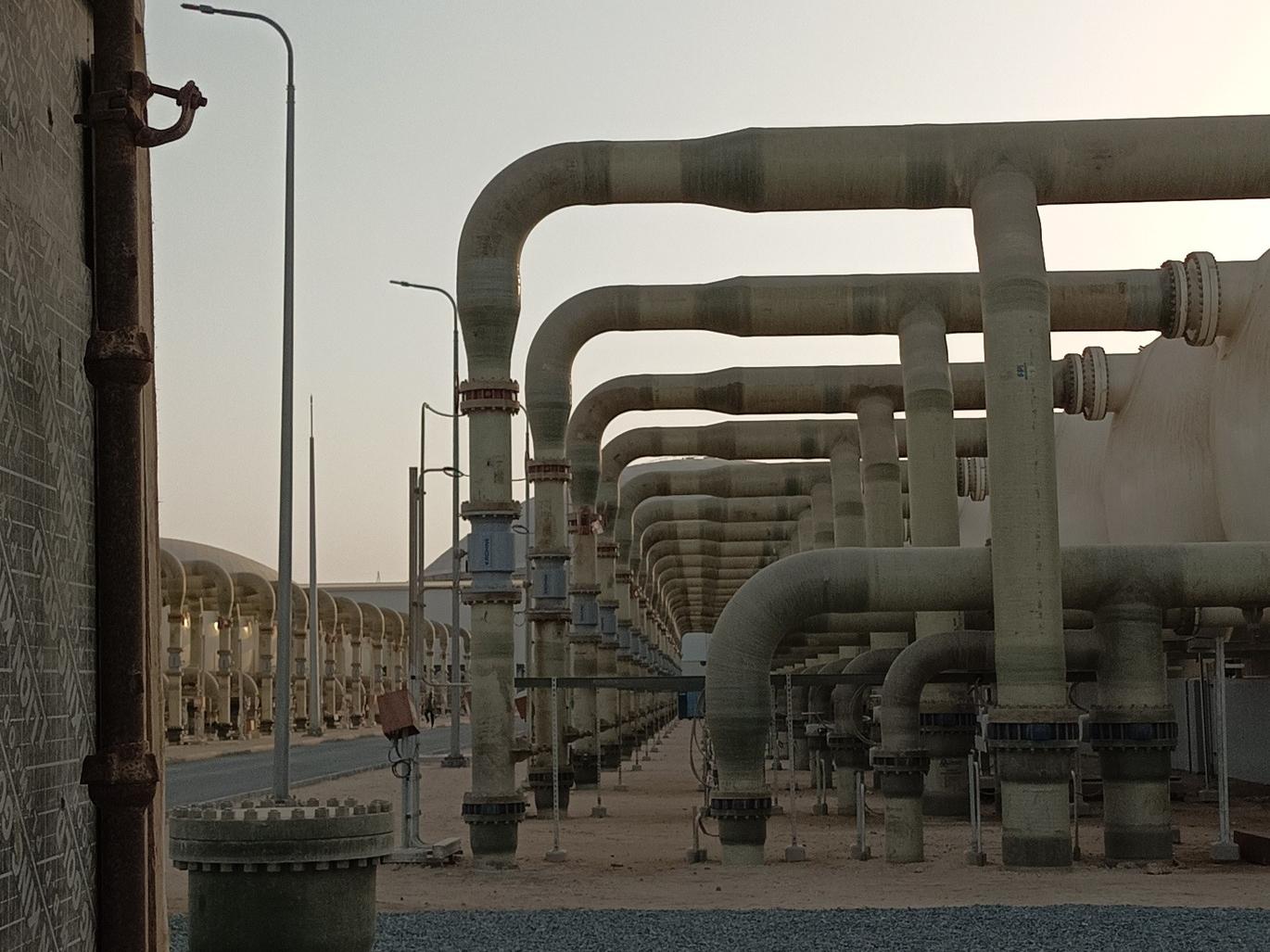 玻璃钢管连接方式详解：泄漏原因分析与专业维修办法