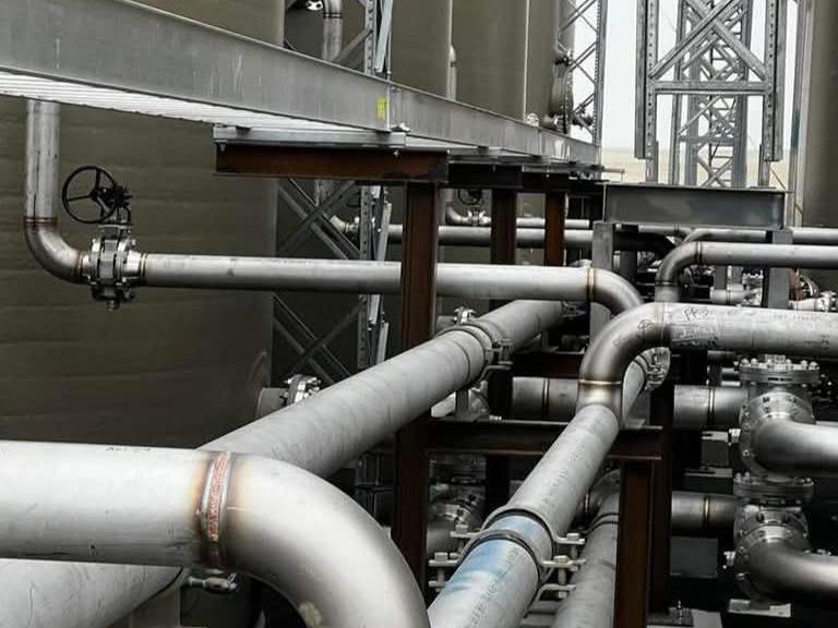 不锈钢管渗漏水怎么补漏，什么原因会漏水，使用抢修节维修有什么优势