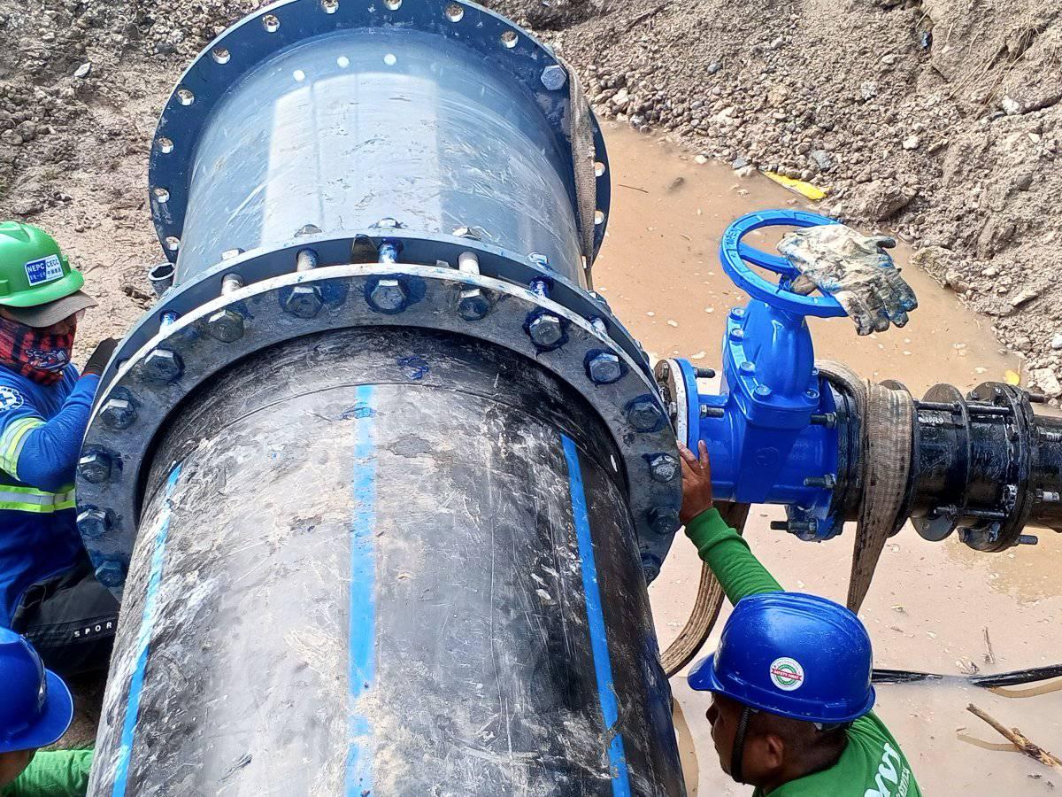 PE复合管最高耐温多少？高温泄漏修补方法与耐高温抢修节优势解析