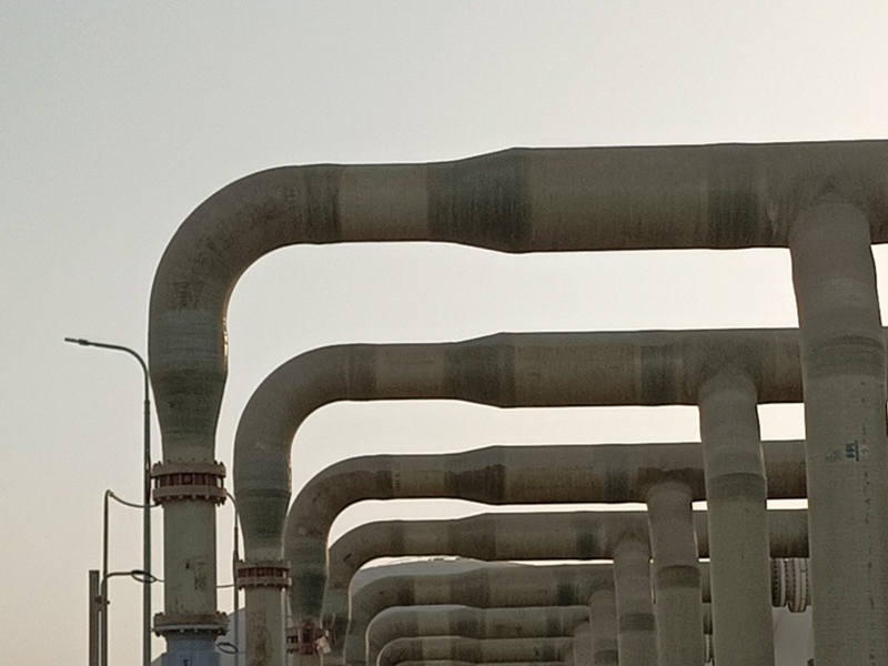 玻璃钢管漏水不用愁：快速修补方法揭秘及抢修节核心优势