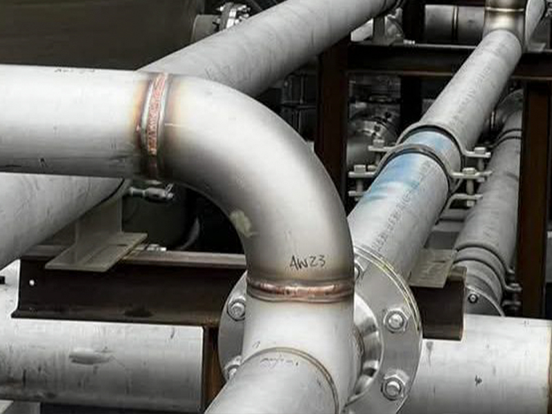 DN500不锈钢管弯头渗漏有什么方法堵漏，不锈钢管什么情况下会漏，使用抢修节维修有什么优势