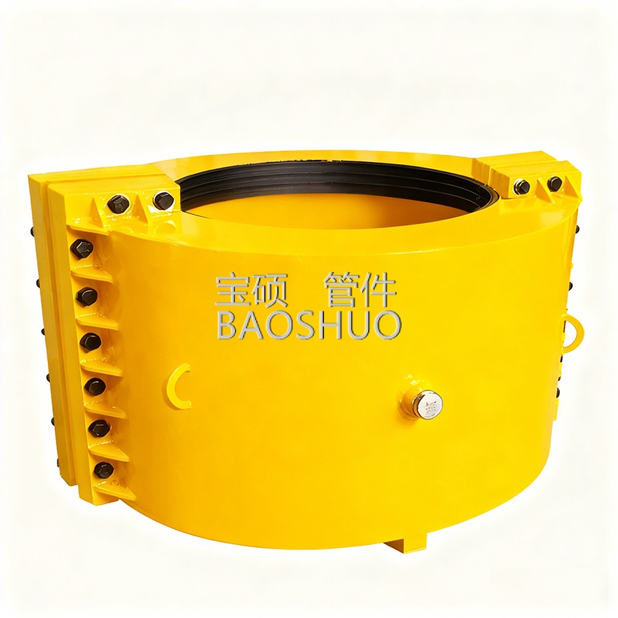 3.0Mpa管道漏油用什么堵起来好，使用耐油的抢修节有什么好处