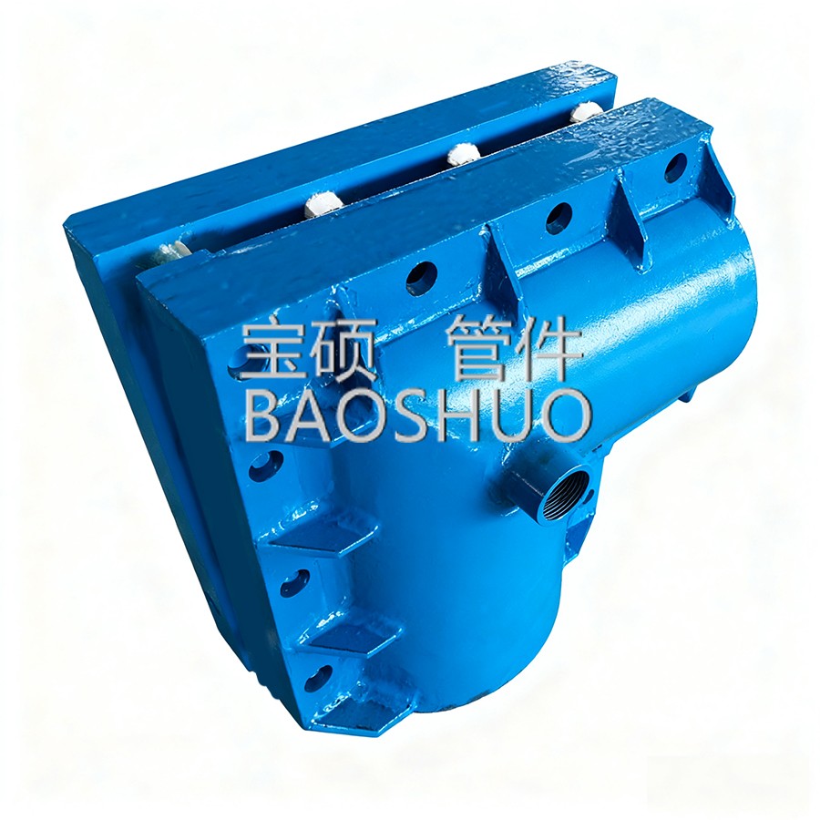 高压弯头哈夫节