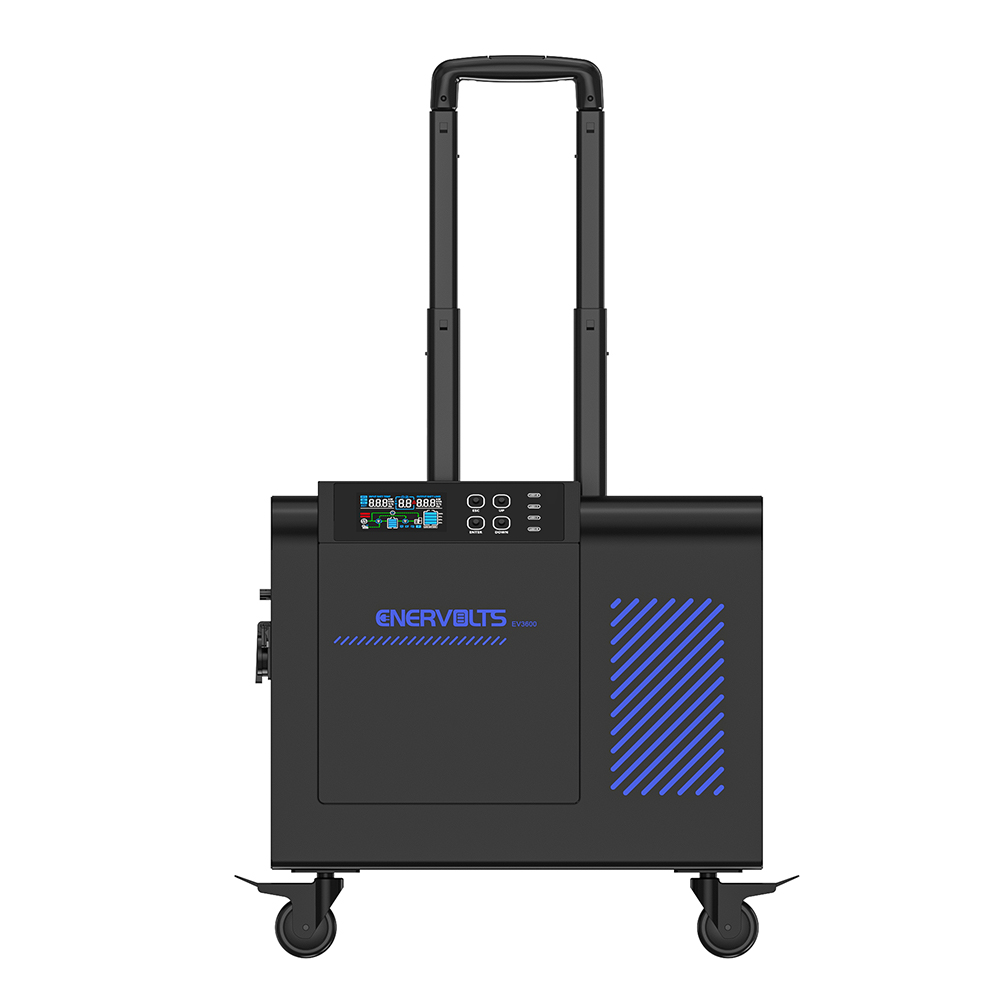 Power station EV3600