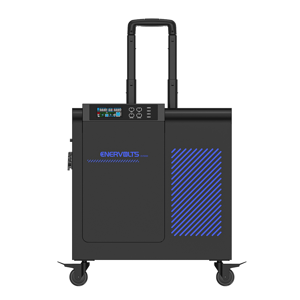 Power station EV5000