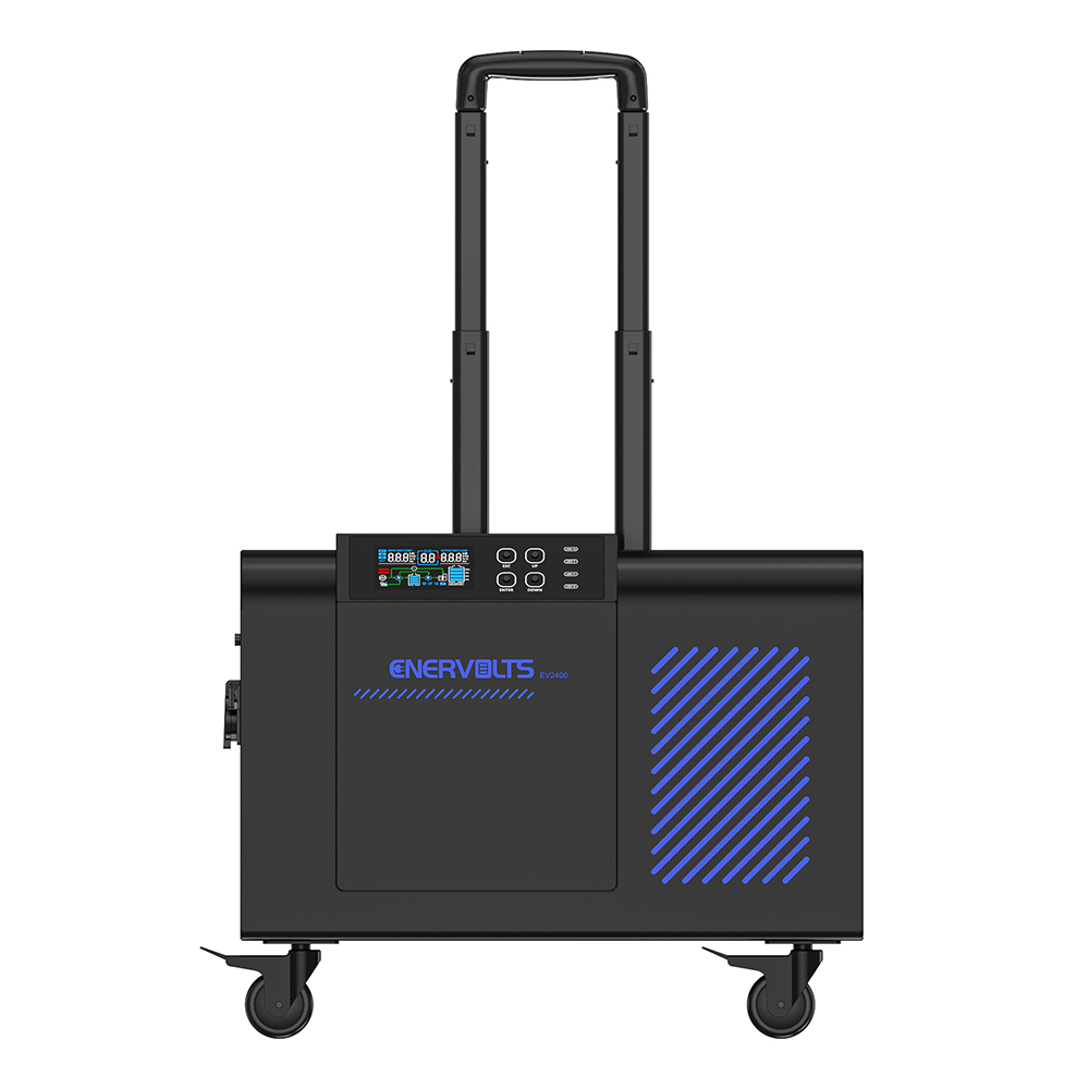 Power station EV2400