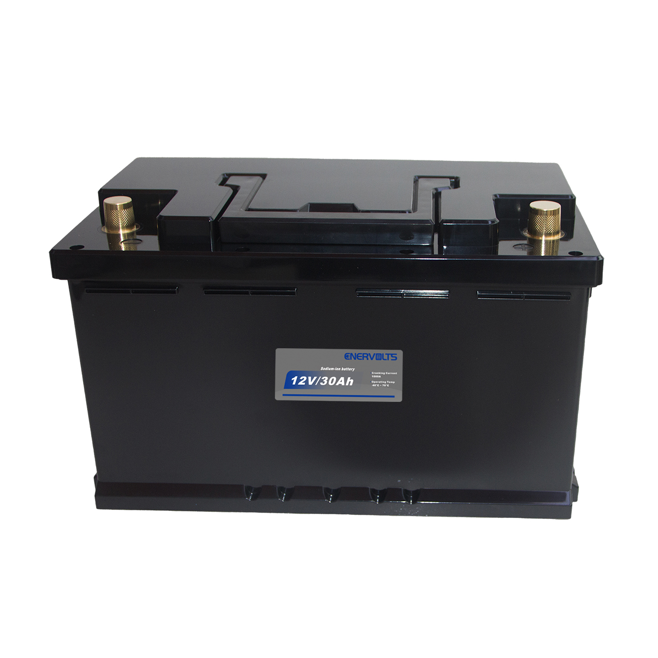 Sodium Car starting battery EV30