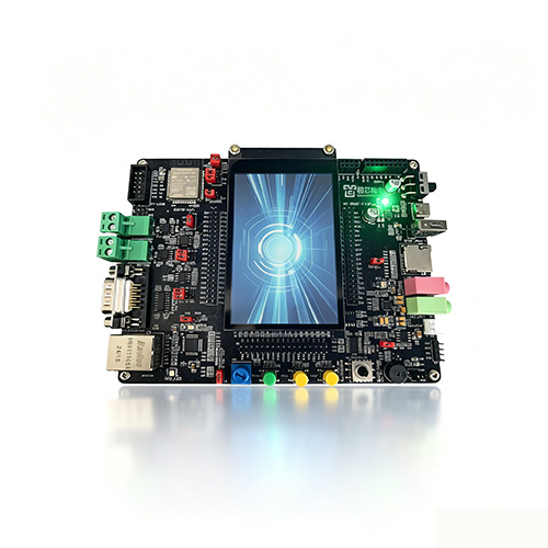 AT32F437+ESP32开发板