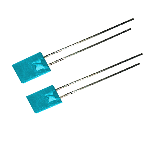 2 * 5 * 7 blue mist emitting blue light