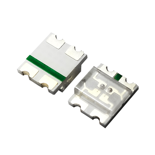 Small patch 3227 silver plated board