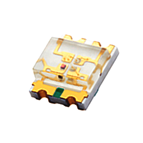 Small patch 1209RGB gold plate