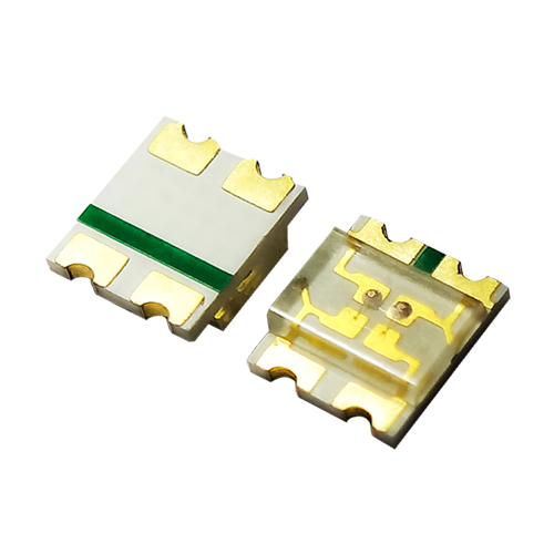 Small patch 3227 gold-plated board
