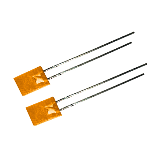 2 * 5 * 7 orange mist emitting orange light