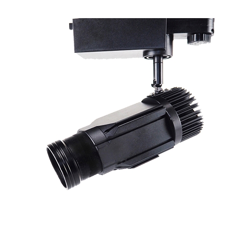 导轨道式单图LOGO投影灯15-30W